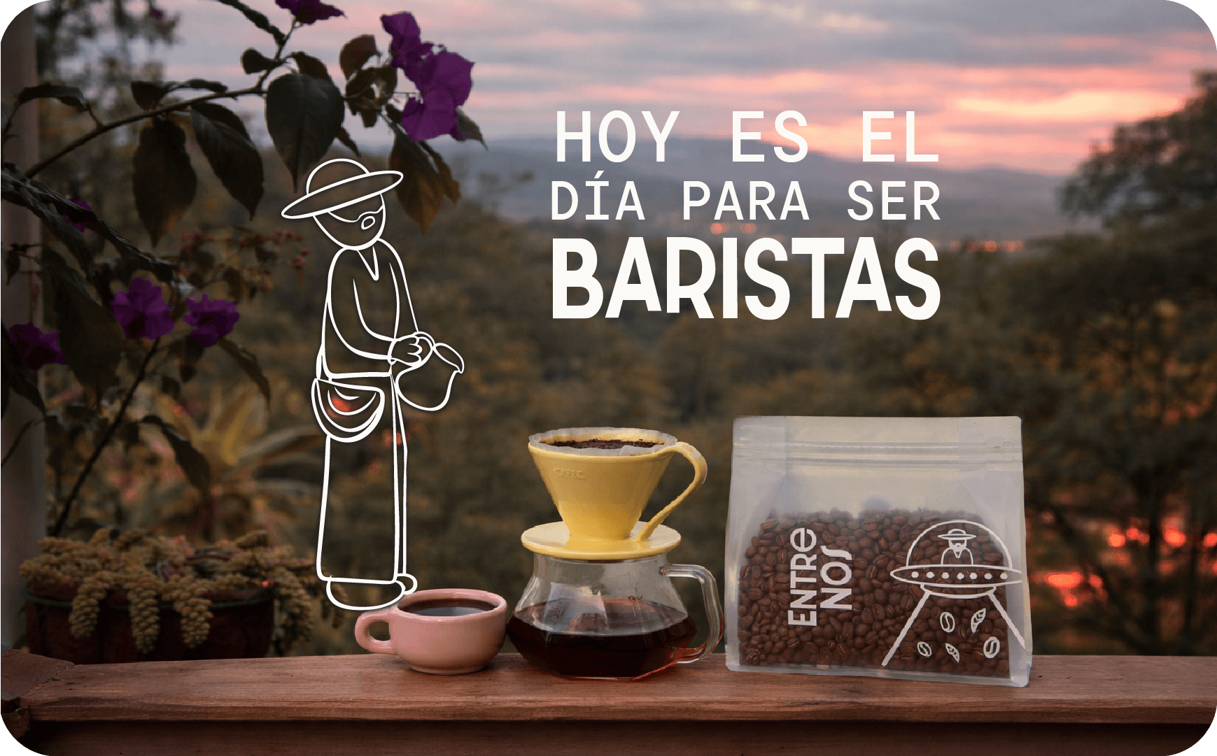 Prepara Órbita y recuerda el sabor de hogar