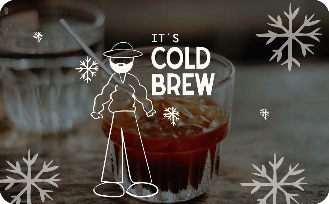 Cold Brew en casa: La guía para una infusión de Beto