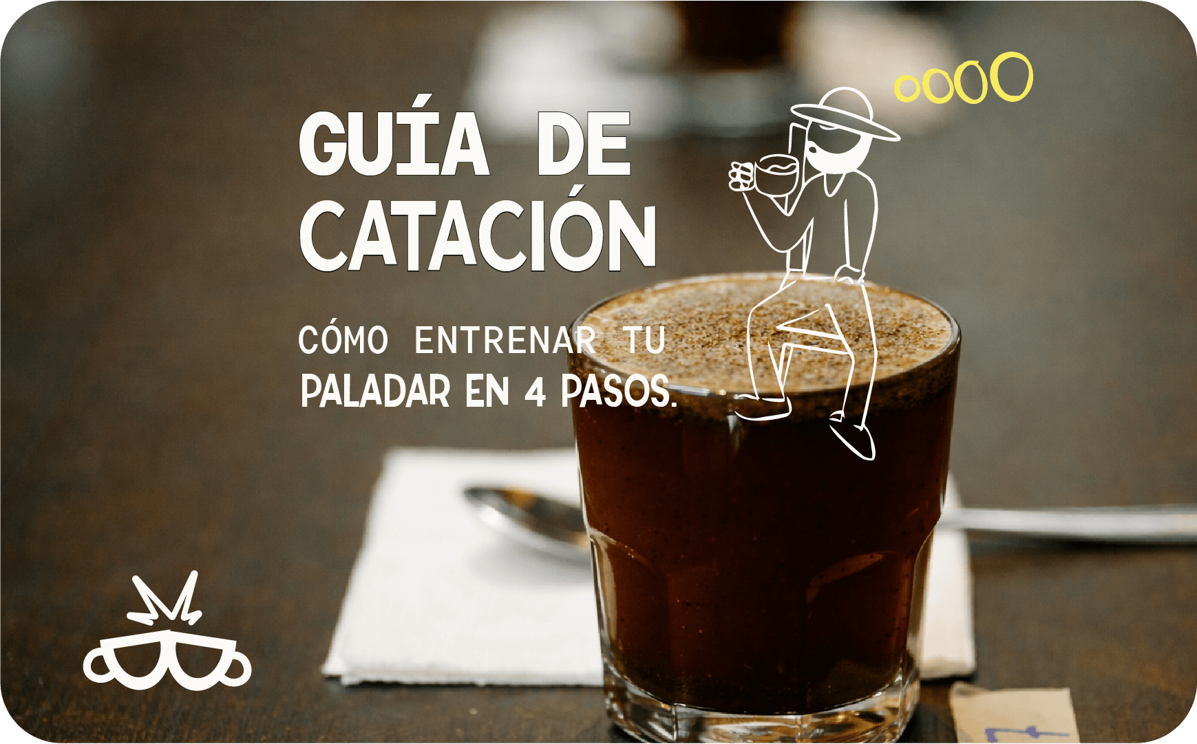 Conceptos básicos para catar
