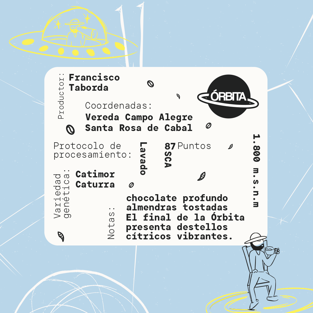 ÓRBITA